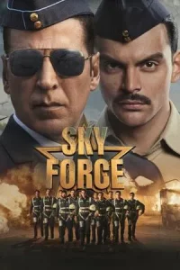  Sky Force (2025)  หนังใหม่ หนังชนโรง